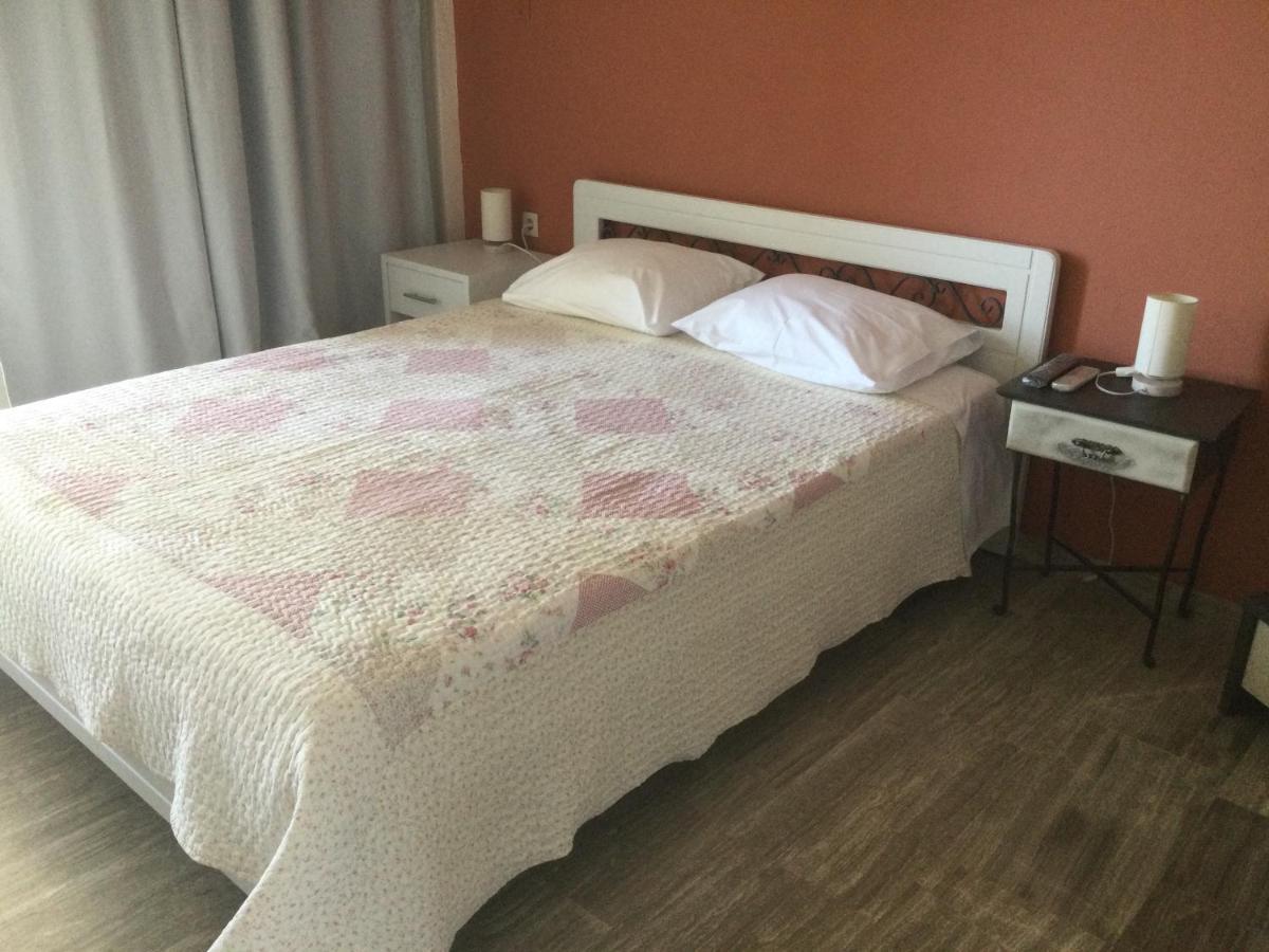 Drepano  Alexandros Apartments מראה חיצוני תמונה