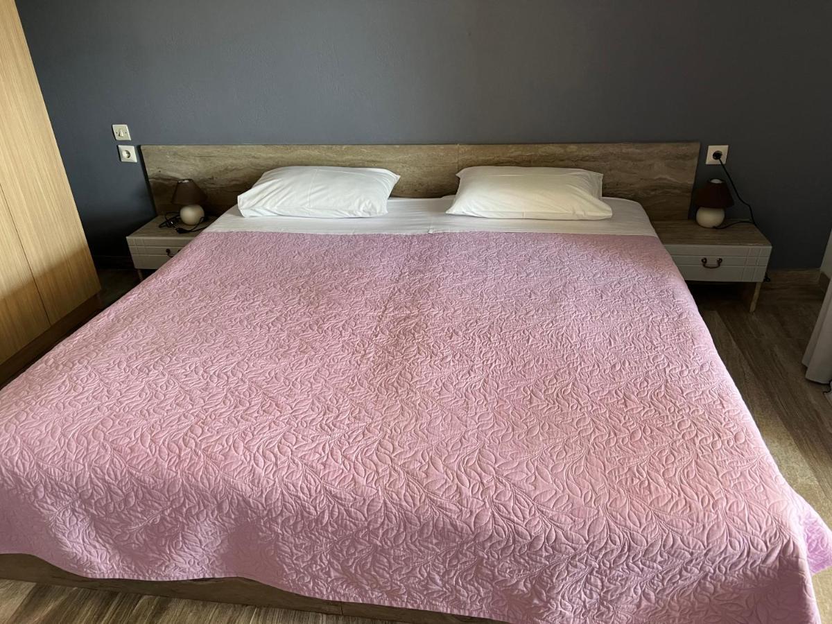 Drepano  Alexandros Apartments מראה חיצוני תמונה
