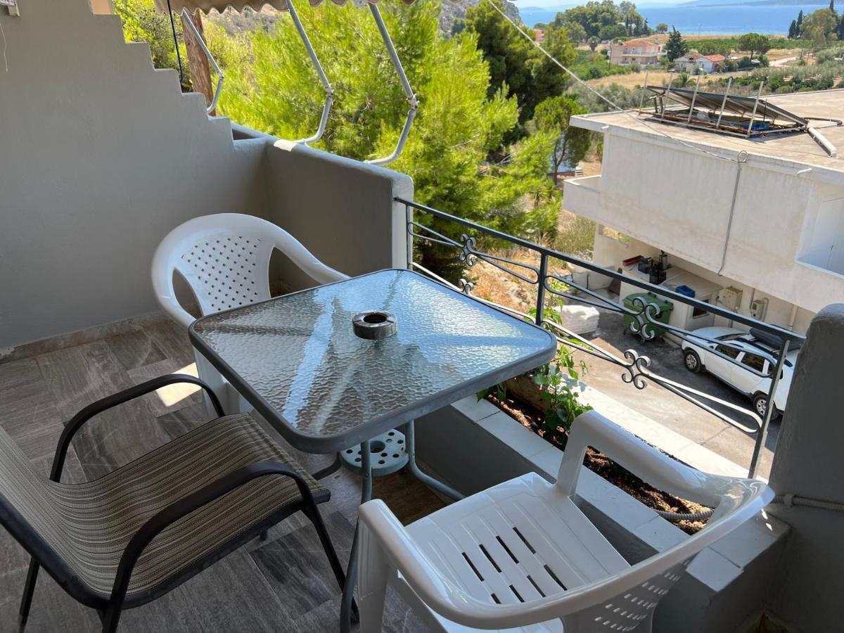 Drepano  Alexandros Apartments מראה חיצוני תמונה