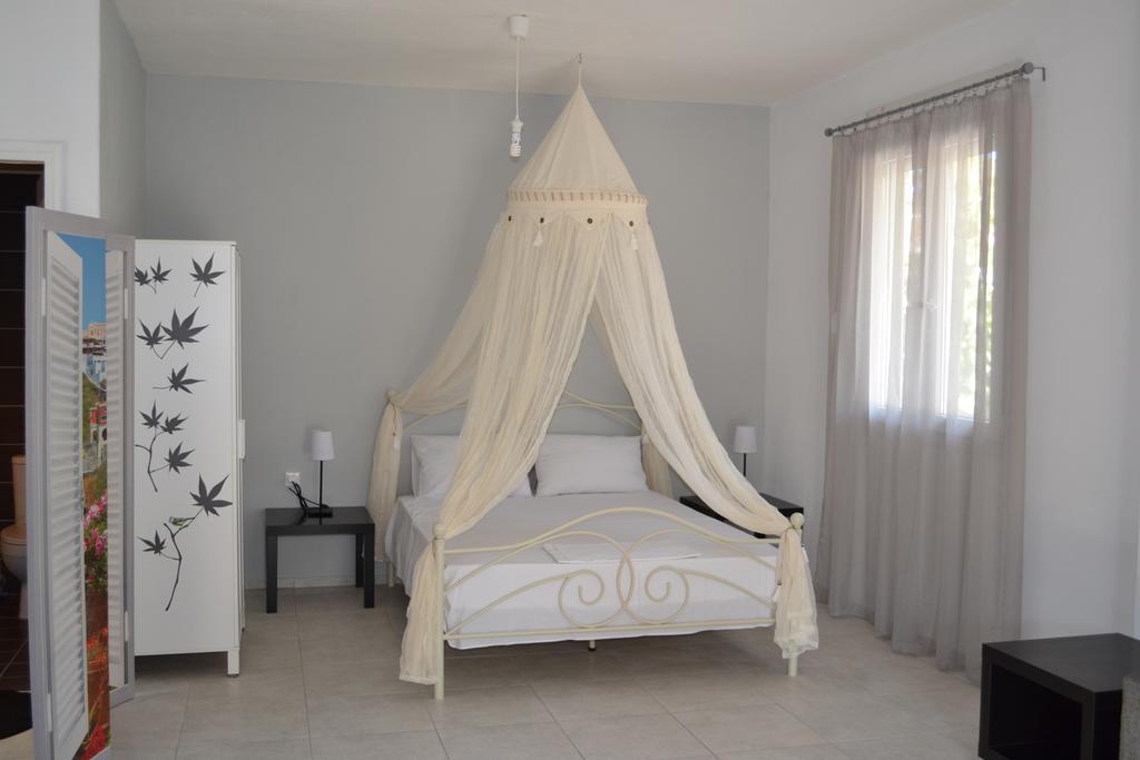 Drepano  Alexandros Apartments חדר תמונה