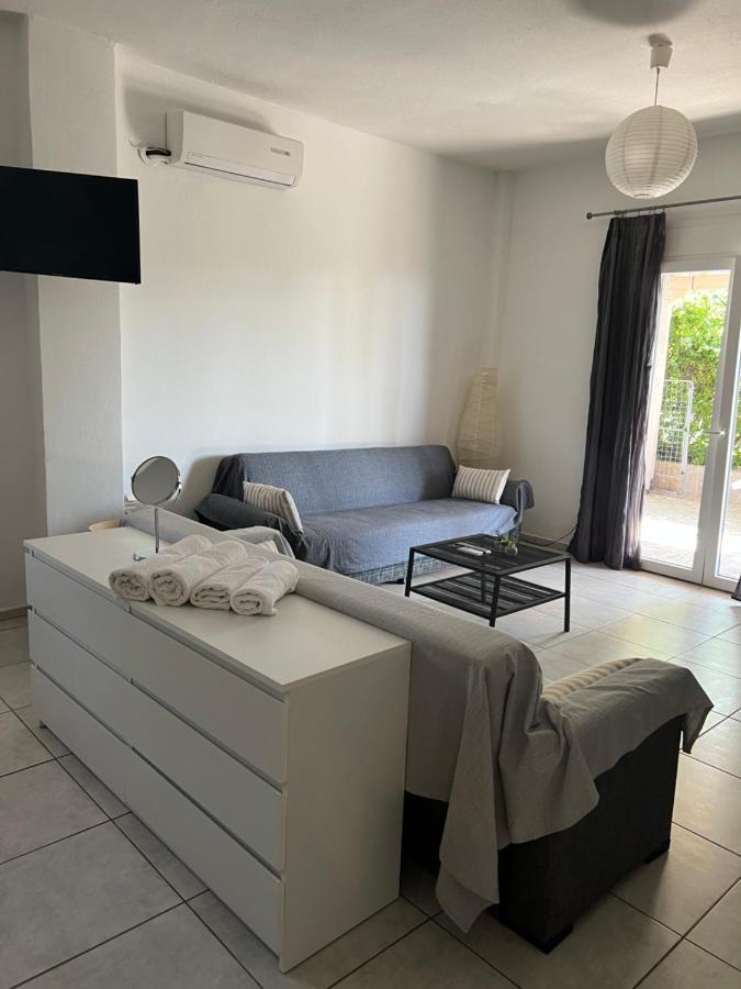 Drepano  Alexandros Apartments מראה חיצוני תמונה