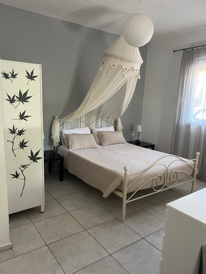 Drepano  Alexandros Apartments מראה חיצוני תמונה