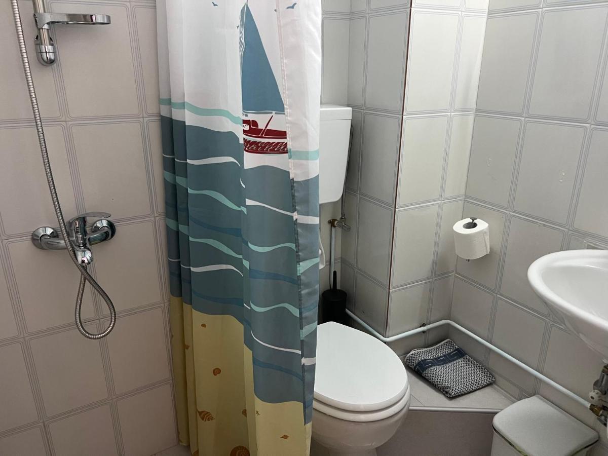 Drepano  Alexandros Apartments מראה חיצוני תמונה