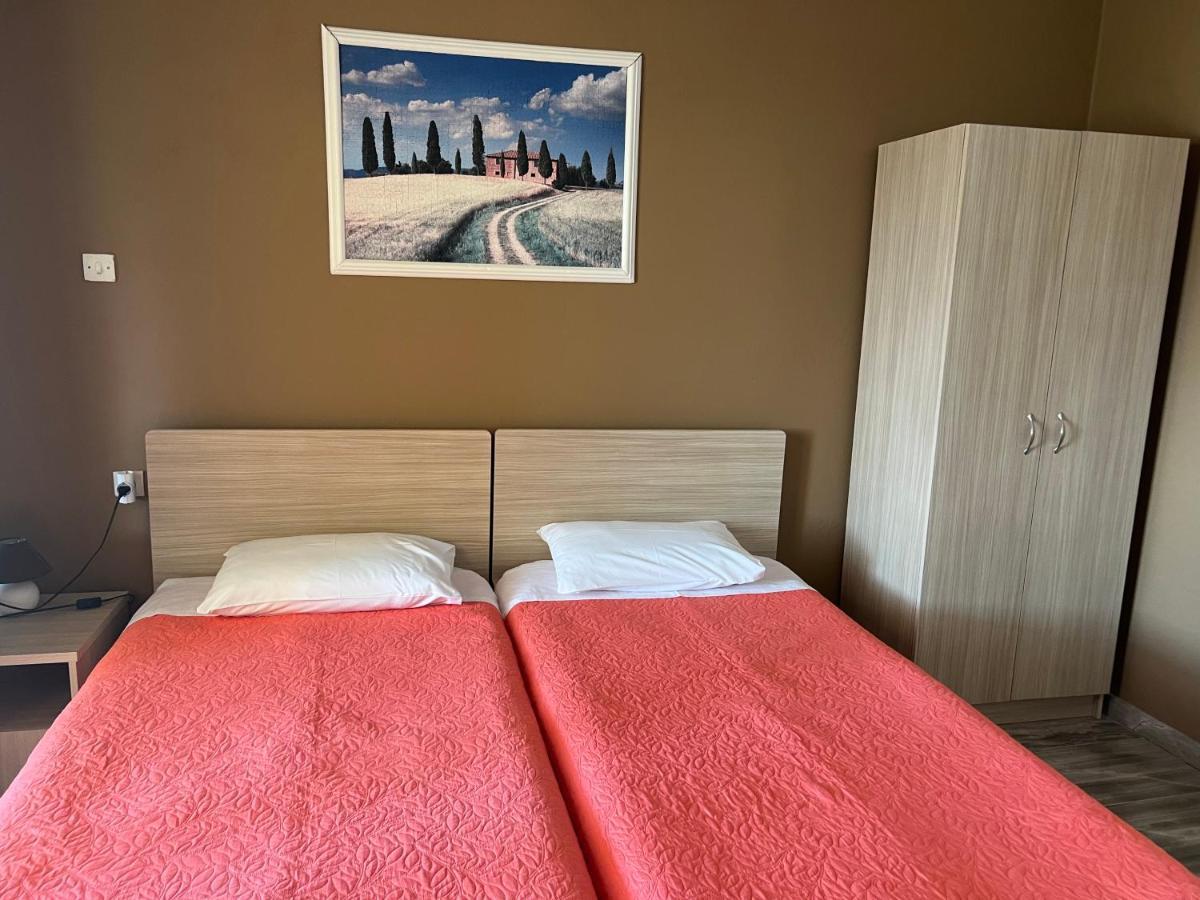 Drepano  Alexandros Apartments מראה חיצוני תמונה