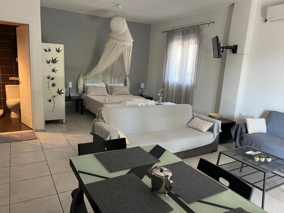 Drepano  Alexandros Apartments מראה חיצוני תמונה