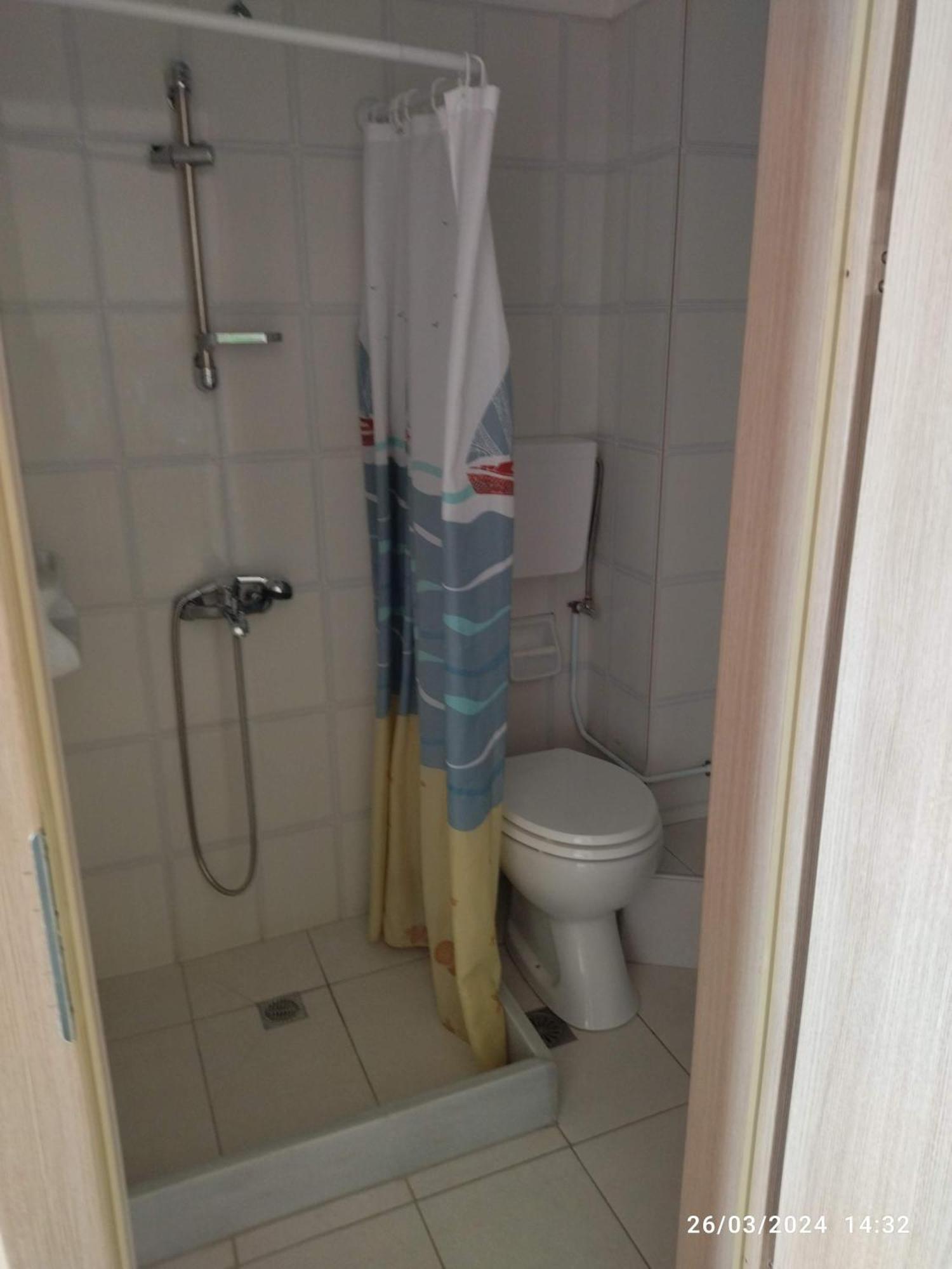 Drepano  Alexandros Apartments מראה חיצוני תמונה