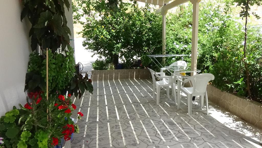 Drepano  Alexandros Apartments מראה חיצוני תמונה