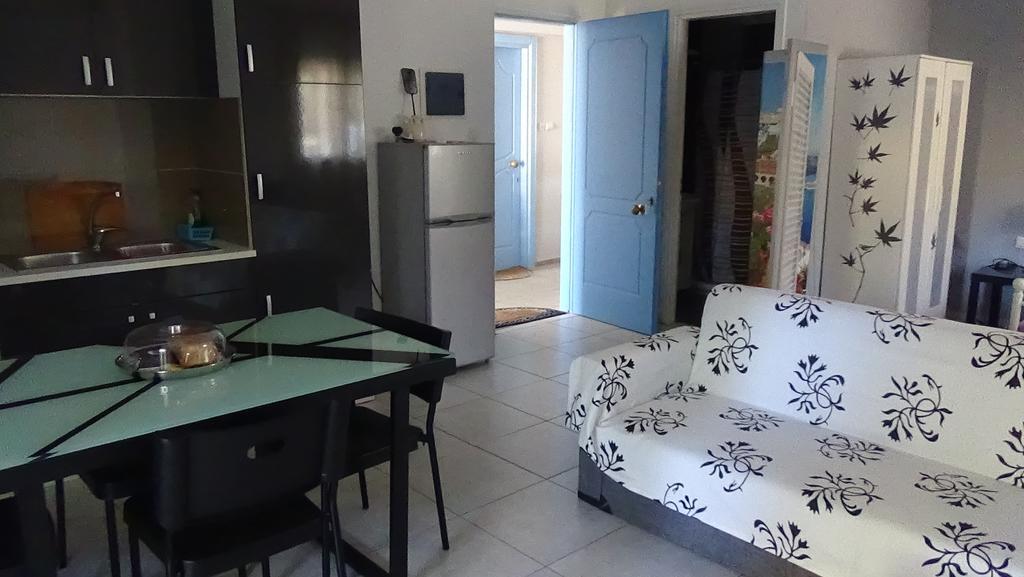 Drepano  Alexandros Apartments מראה חיצוני תמונה