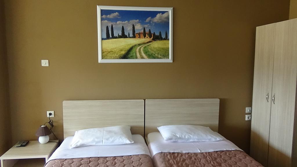 Drepano  Alexandros Apartments מראה חיצוני תמונה