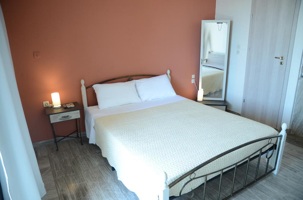 Drepano  Alexandros Apartments מראה חיצוני תמונה