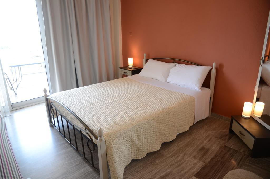 Drepano  Alexandros Apartments מראה חיצוני תמונה