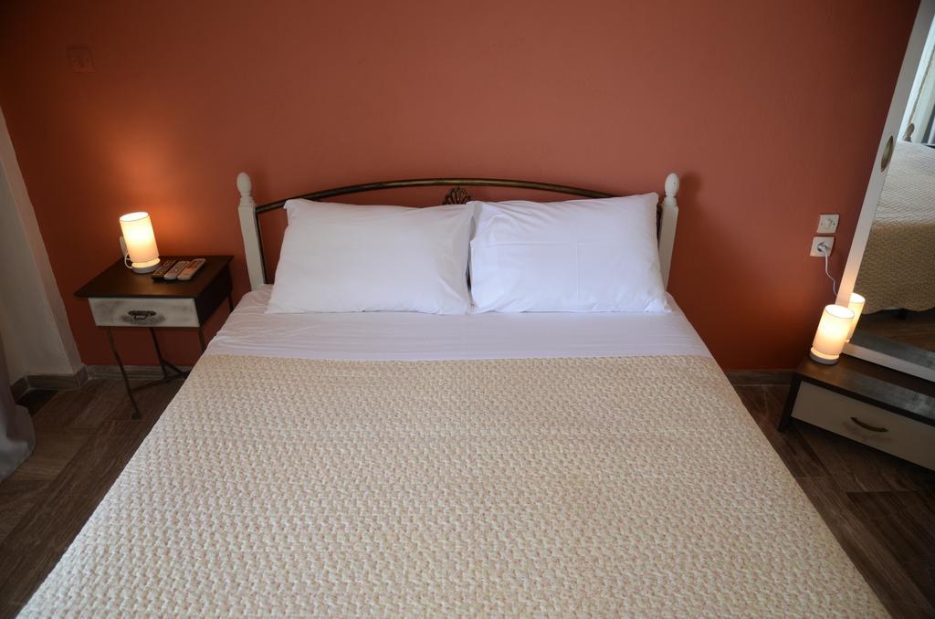 Drepano  Alexandros Apartments מראה חיצוני תמונה