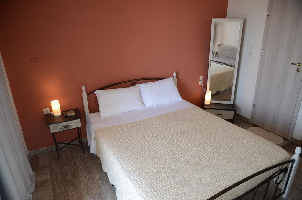 Drepano  Alexandros Apartments מראה חיצוני תמונה