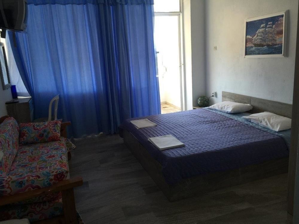 Drepano  Alexandros Apartments מראה חיצוני תמונה